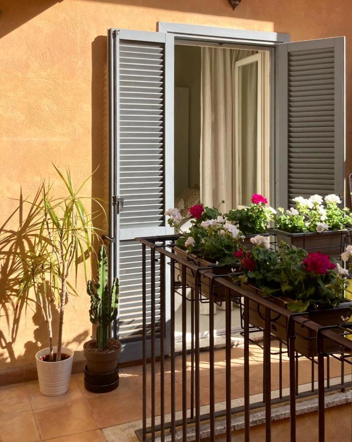 In The Heart Of Apartment Rom